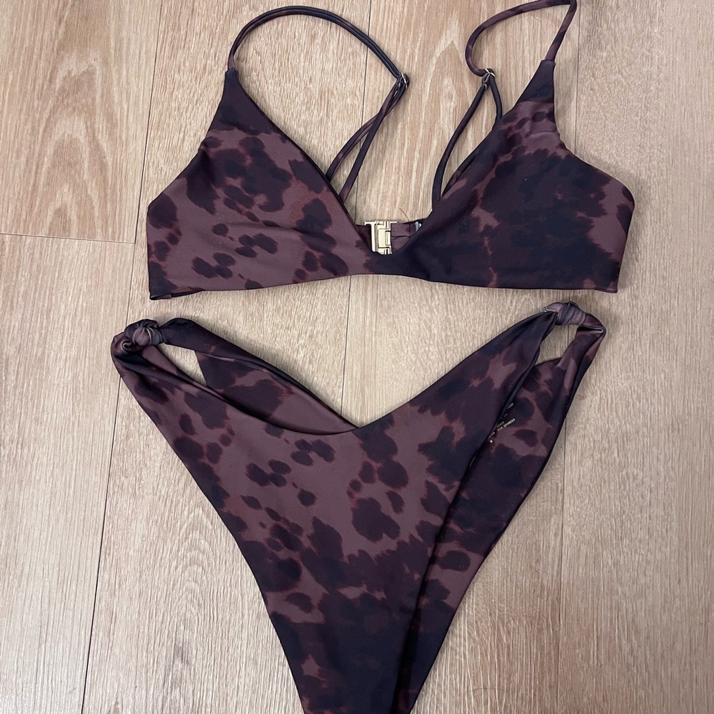 Skatie Yellowstone Bikini